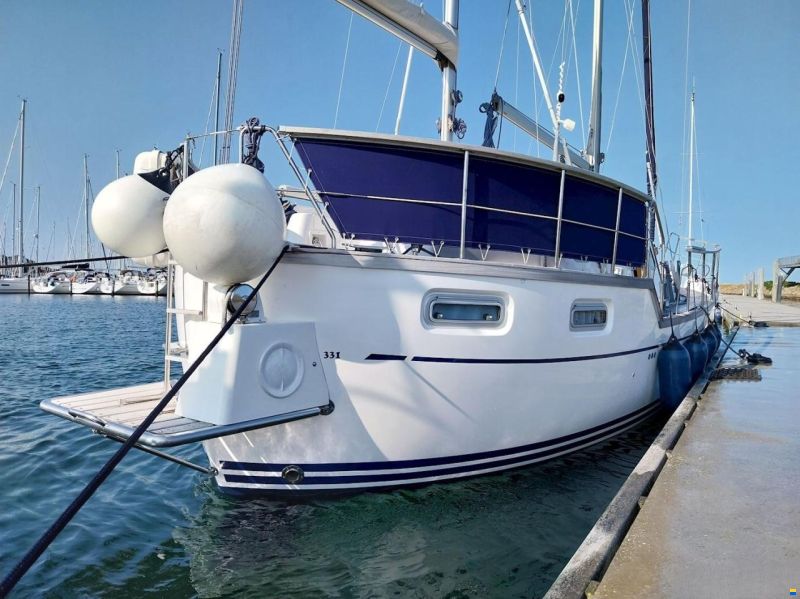 Nauticat 331