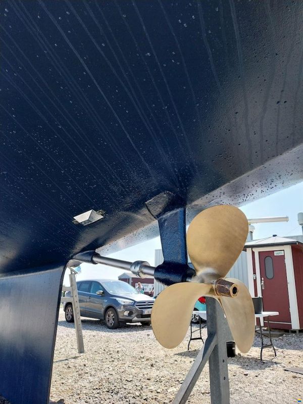 Nauticat 331