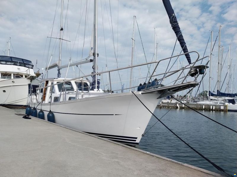 Nauticat 331