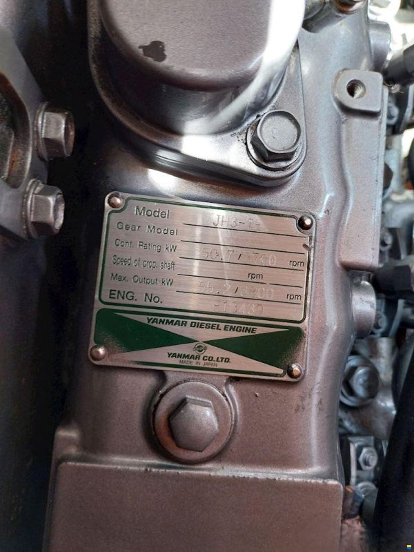 Nauticat 331