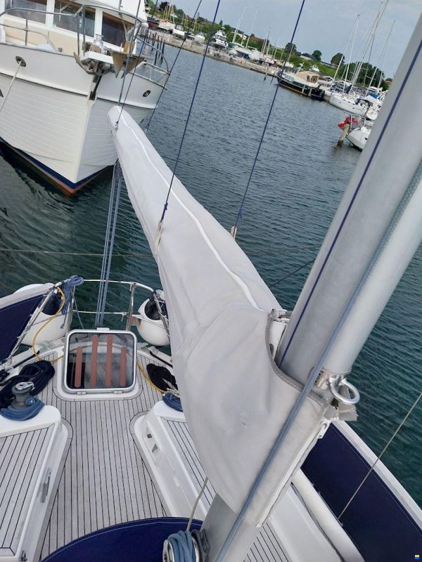 Nauticat 331