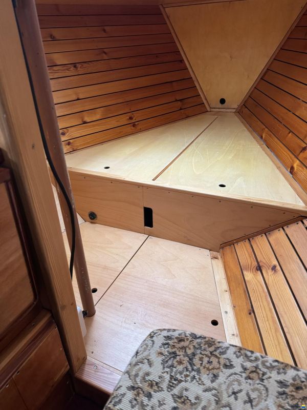 Jollenkreuzer 20m²