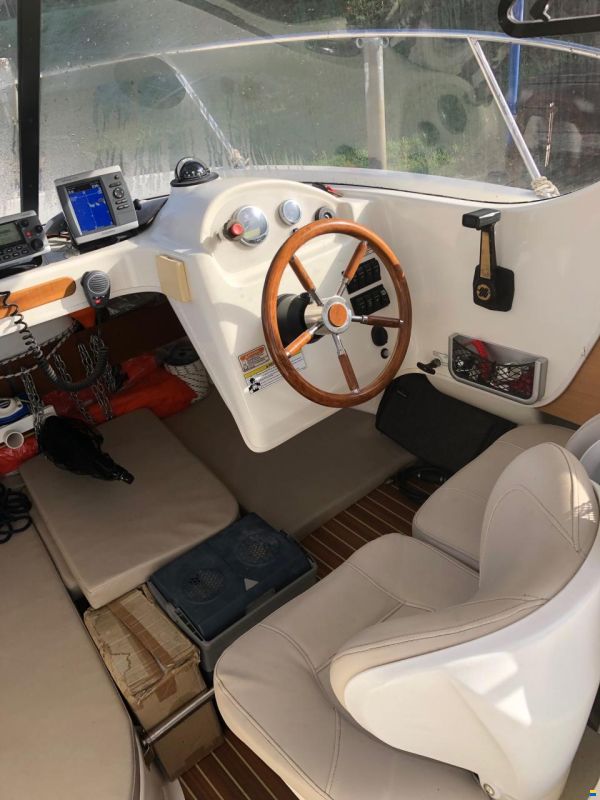 Quicksilver ARVOR 215