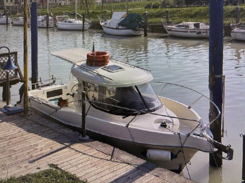 Quicksilver ARVOR 215