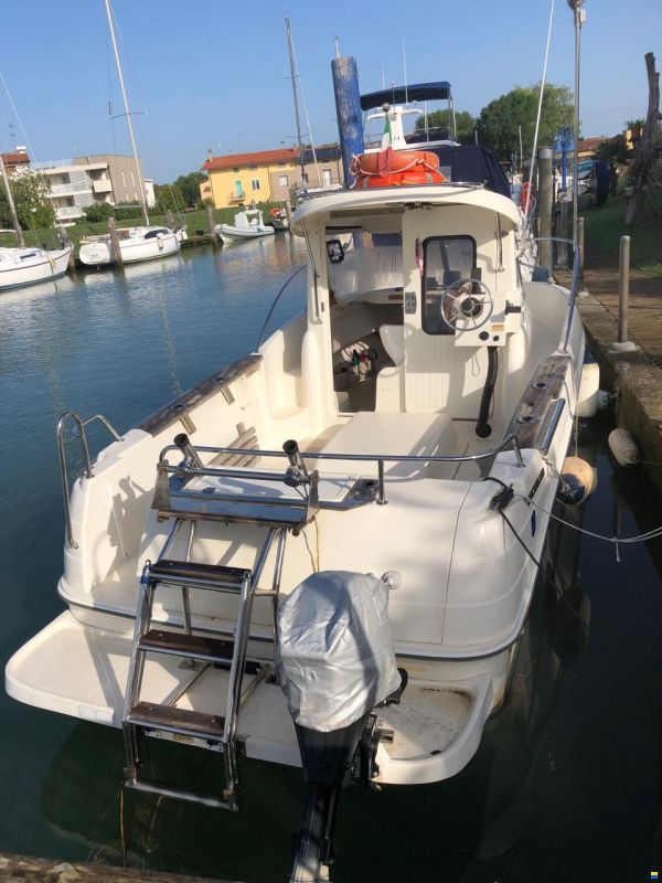 Quicksilver ARVOR 215