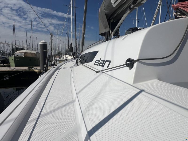 Elan E3