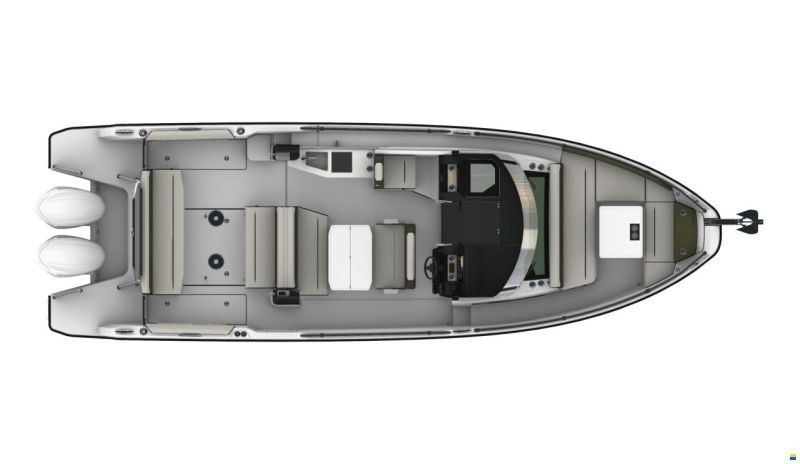 Jeanneau EX 34 Hardtop