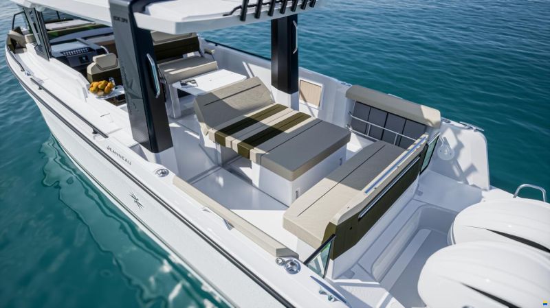 Jeanneau EX 34 Hardtop