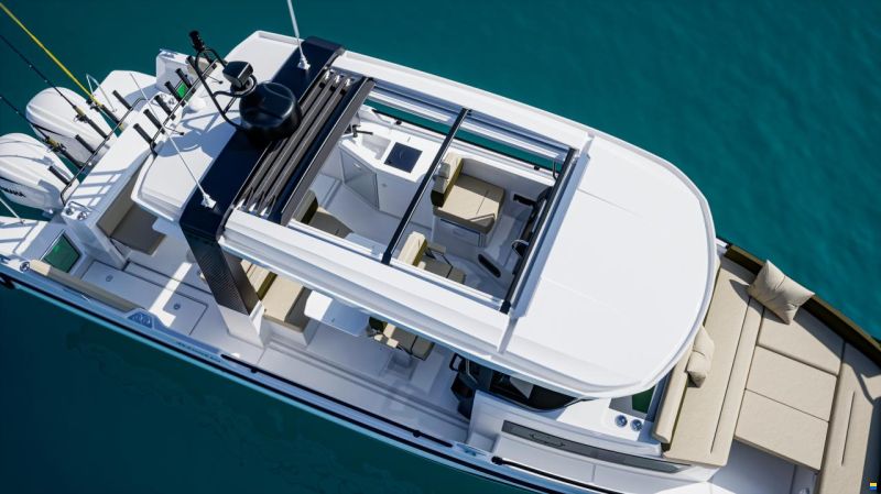 Jeanneau EX 34 Hardtop