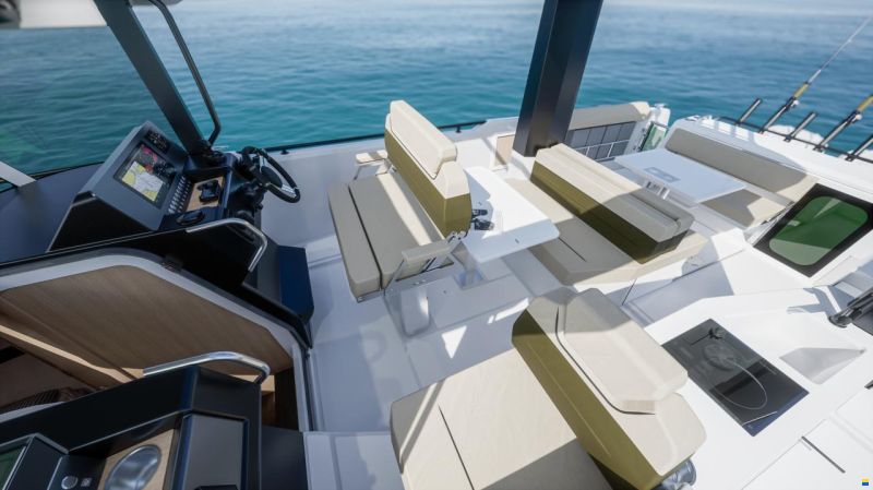 Jeanneau EX 34 Hardtop