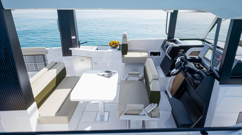 Jeanneau EX 34 Hardtop