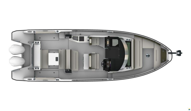 Jeanneau EX 34 Hardtop