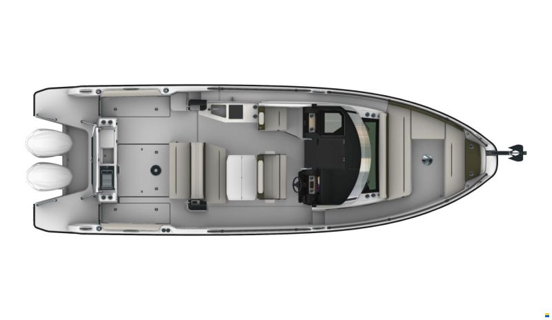 Jeanneau EX 34 Hardtop