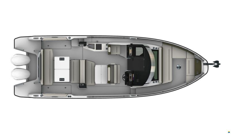 Jeanneau EX 34 Hardtop