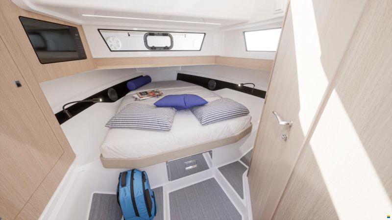 Jeanneau EX 34 Hardtop