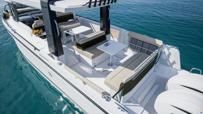 Jeanneau EX 34 Hardtop