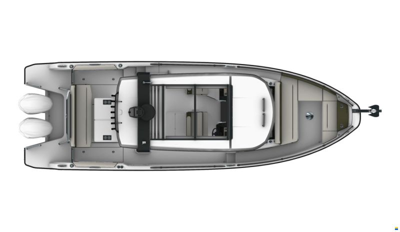 Jeanneau EX 34 Cabin