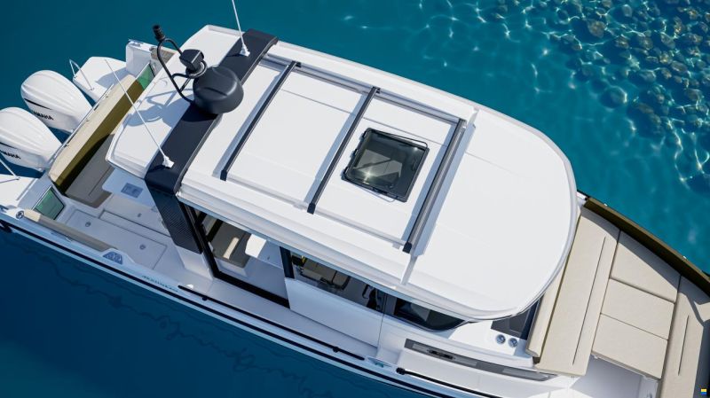 Jeanneau EX 34 Cabin