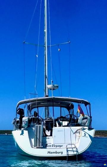 Beneteau 49