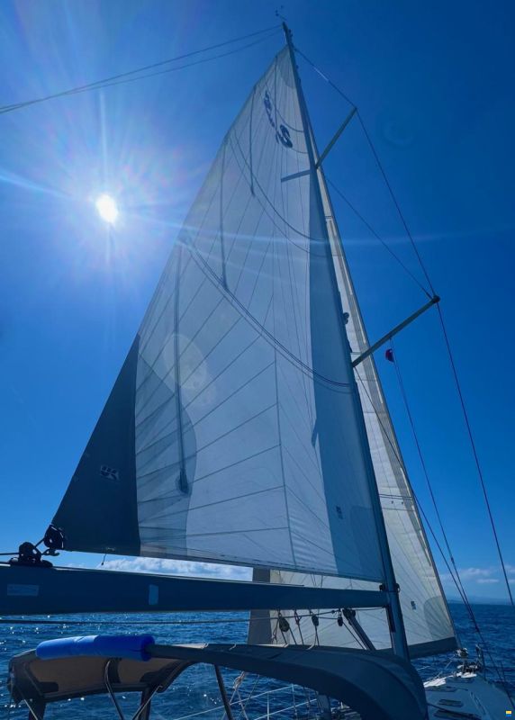 Beneteau 49