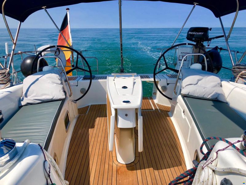 Beneteau 49