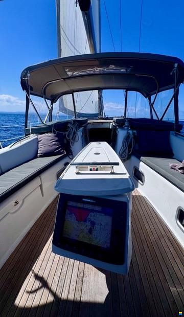 Beneteau 49