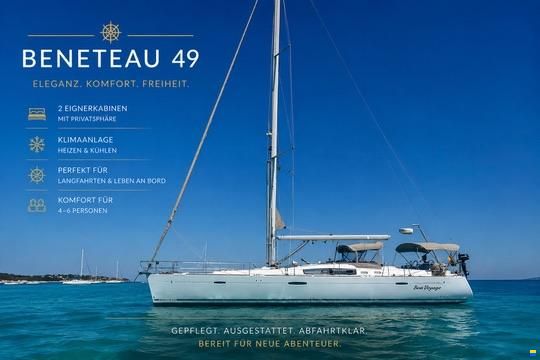 Beneteau 49