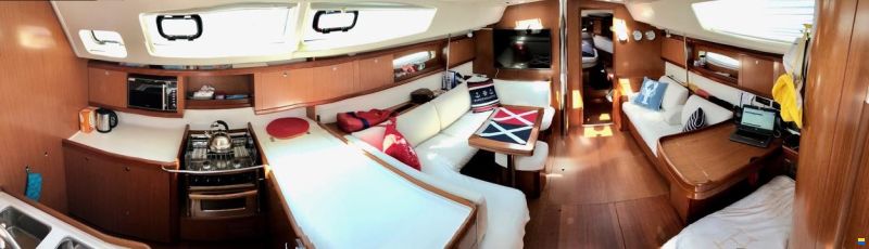 Beneteau 49