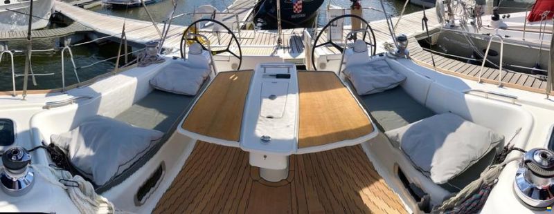 Beneteau 49