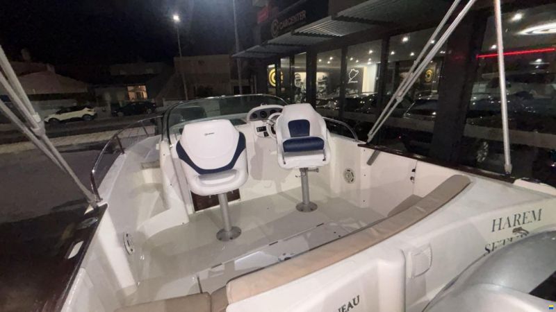 Jeanneau Cap Camarat 625WA