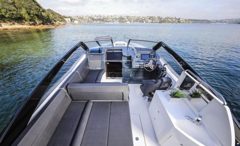 Parker 850 Voyager