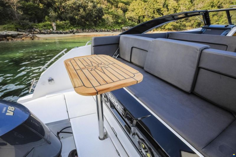 Parker 850 Voyager