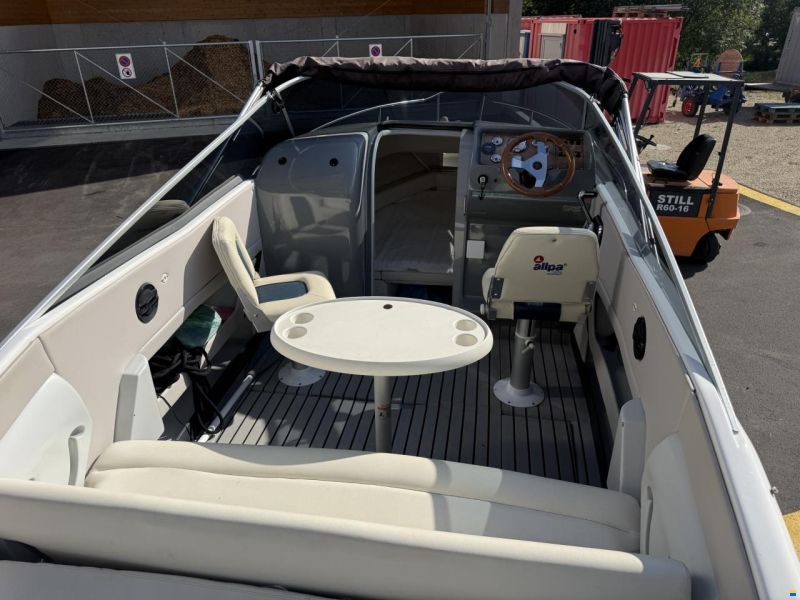 Rio 650 Cruiser
