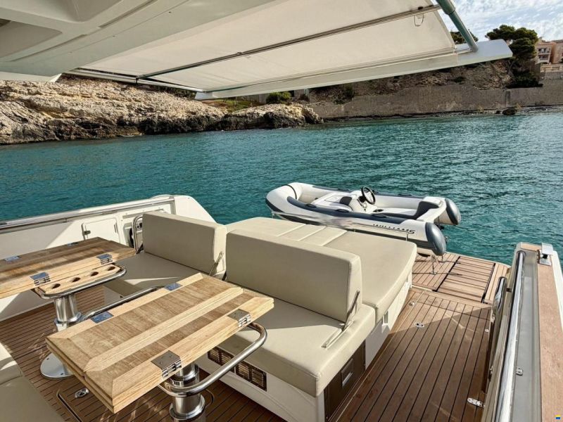 Fjord 41 XL