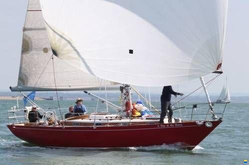 Nicholson Classic 35 (ex Yeomen XIV)