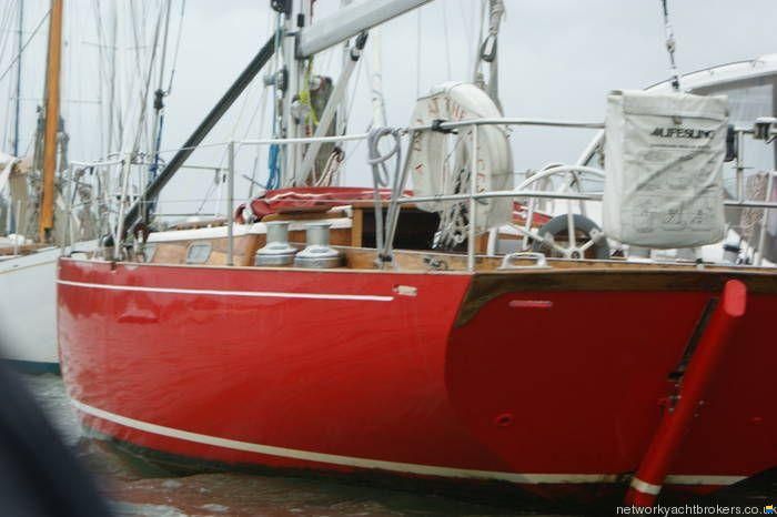 Nicholson Classic 35 (ex Yeomen XIV)