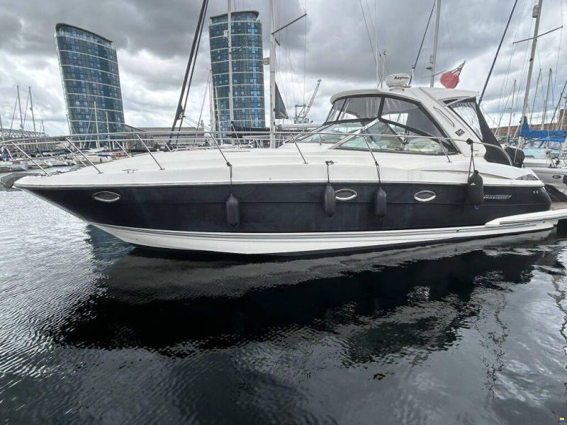 Monterey 415 Sports Yacht