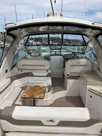 Monterey 415 Sports Yacht