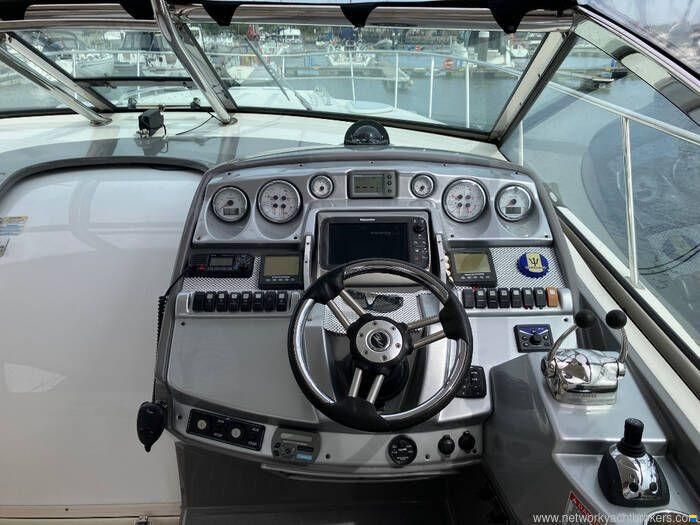 Monterey 415 Sports Yacht