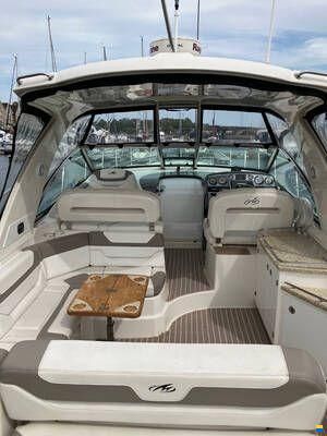 Monterey 415 Sports Yacht