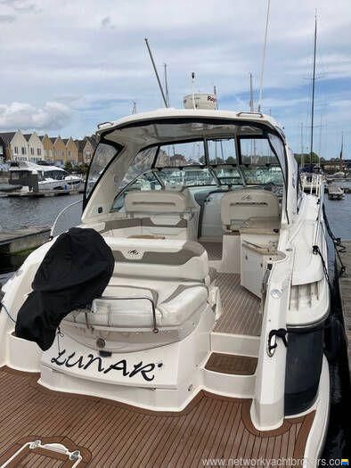 Monterey 415 Sports Yacht