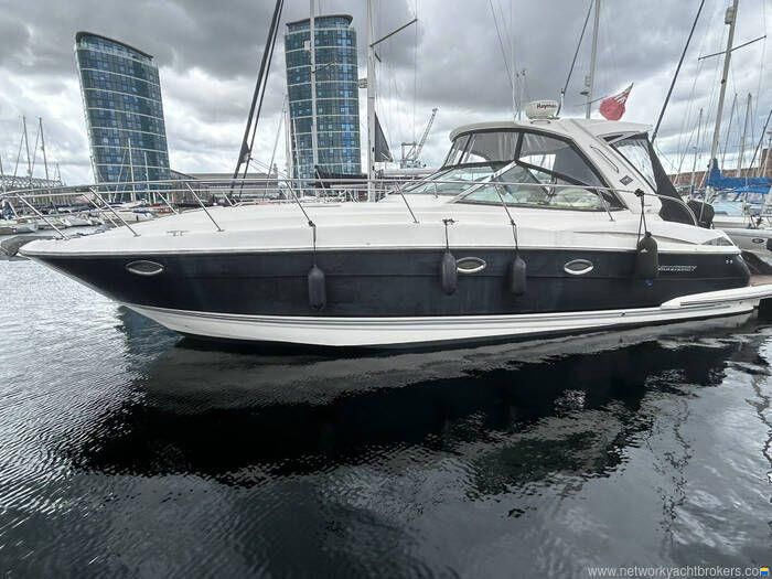 Monterey 415 Sports Yacht