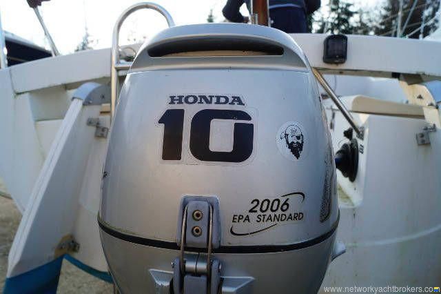 Etap 21i trailer sailer