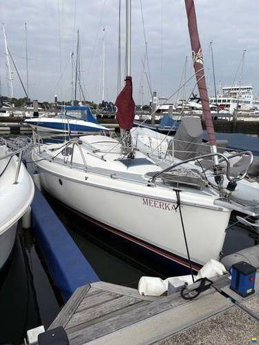 Etap 21i trailer sailer