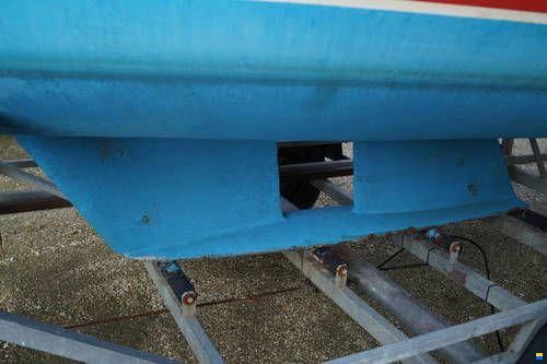Etap 21i trailer sailer