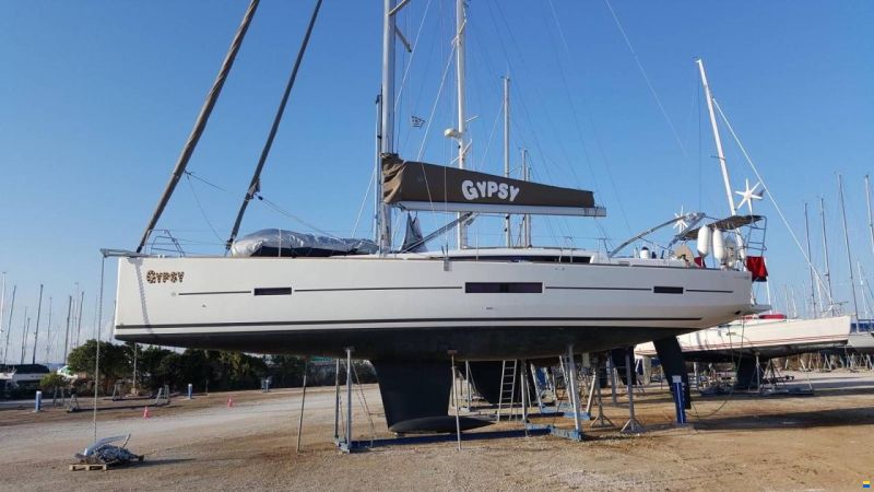 Dufour 500 Grand Large