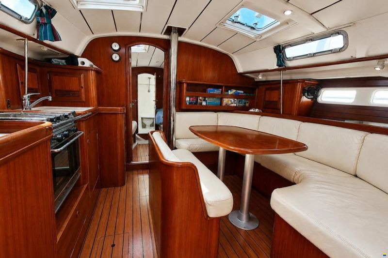 Beneteau Oceanis 411