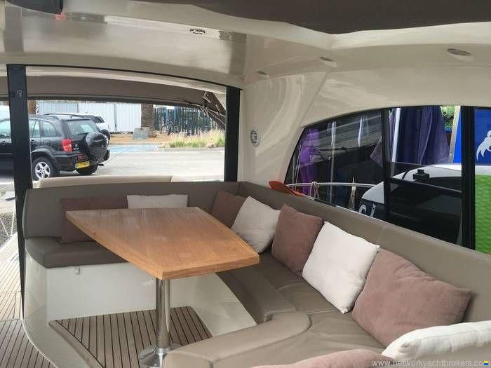 Jeanneau Prestige 440S