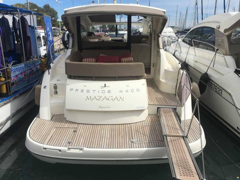 Jeanneau Prestige 440S