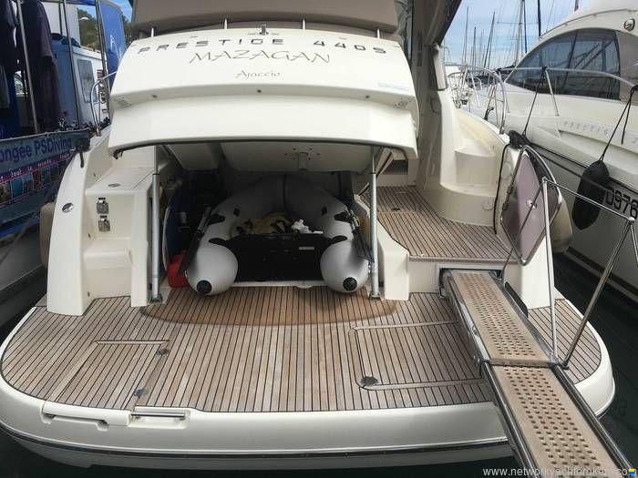 Jeanneau Prestige 440S